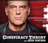  Постер Теория Заговора / Conspiracy Theory (Jesse Ventura) [2009 г., Документальный, TVRip]  