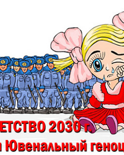 Детство 2030. Семья или ювенальный геноцид? (2010, SATRip)