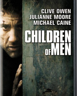 Дитя Человеческое / Children of Men