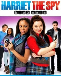 Шпионка Война блогов: Шпионка Хэрриет: Война блогов / Harriet the Spy: Blog Wars / DVDRip (2010) 