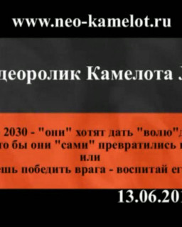 13 июня 2011 года - Видеоролик Камелота №3