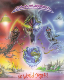 Gamma Ray - No World Order! [2001г, Heavy/Power Metal, MP3]