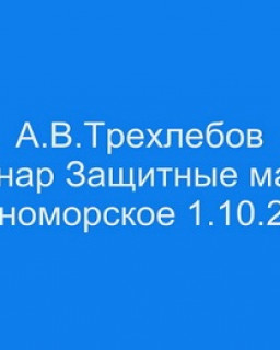 Трехлебов Ведагоръ - Защитные мантры