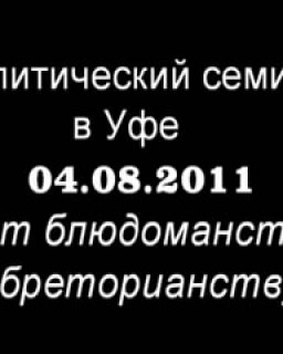 Аналитический семинар: "От блюдоманства к бреторианству"