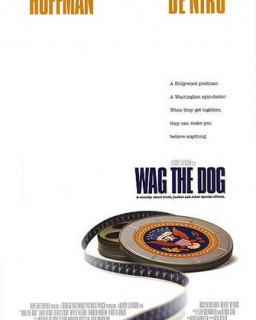 Плутовство (Хвост виляет собакой) / Wag the dog