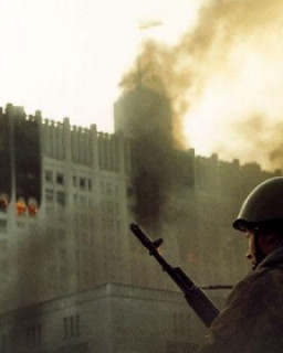 Народное восстание 1993 года. Воспоминания участников : Сажи Умалатова 