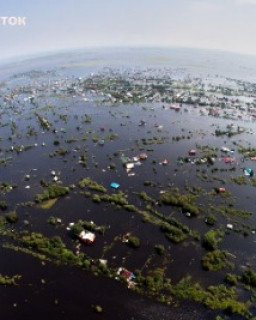 Дальний Восток: местные жители о наводнении