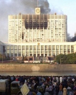 Черный октябрь. Воспоминания участников народного восстания 1993 года