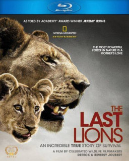 Последние львы / The Last Lions