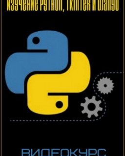 Изучение Python, Tkinter и Django