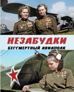 Незабудки. Бессмертный авиаполк (2 серии из 2)