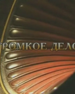 Громкое дело (режиссер Н. Воронов) [Документальный, 2007]