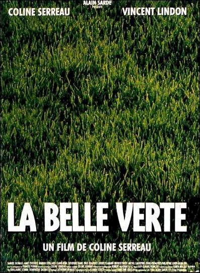 Постер Прекрасная зелёная / La belle verte