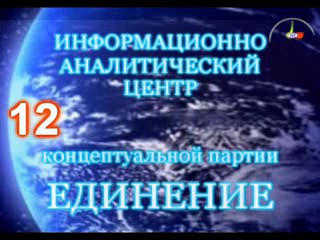 Постер Видеоинформ №12 - 1 октября 2008 года