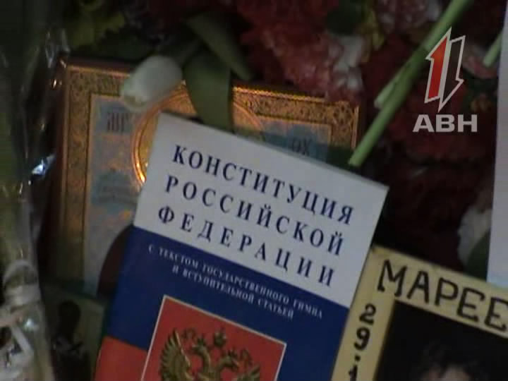 Скриншот 2 В защиту 31 статьи Конституции (Армия Воли Народа) [2010 г.]