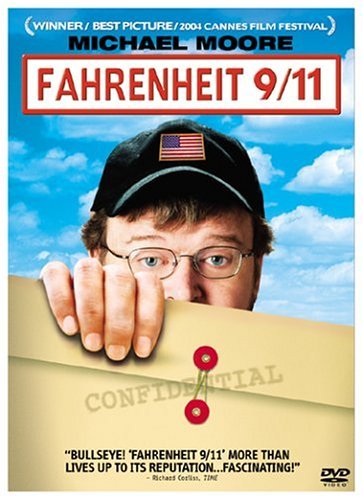 Постер Фаренгейт 9/11 / Fahrenheit 9/11