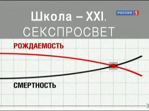 Постер Специальный корреспондент - Школа - XXI. Секспросвет .