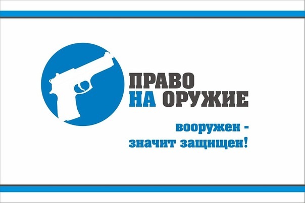 Постер Право на оружие - обязанность государства