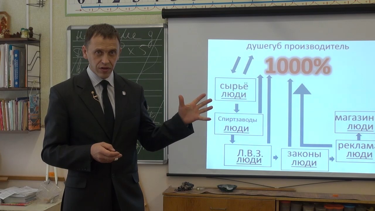 Скриншот 4 Фахреев В.А. - Уроки Трезвости в Магнитогорске