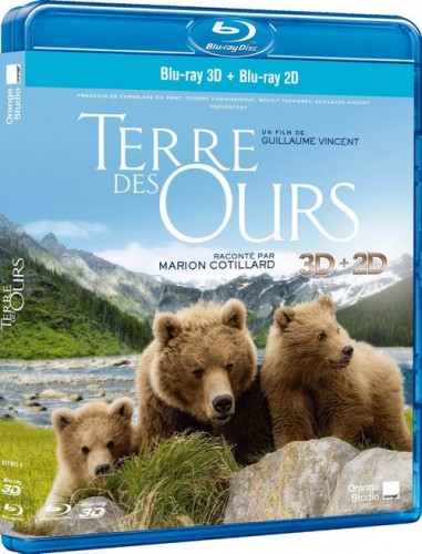 Постер Земля медведей / Land of the Bears / Terre des ours