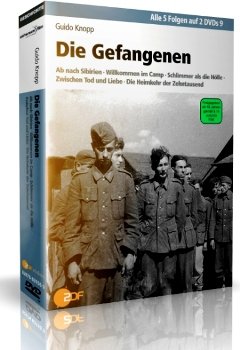 Постер Пленные (5 серий) / Die Gefangenen