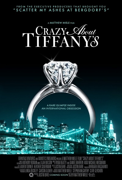 Постер Без ума от Tiffany