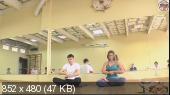 Скриншот 3 YOGA23. Семинар по цигун «8 отрезов парчи» (бадуаньцзинь). Анастасия Фёдорова, Эдуард Малахов